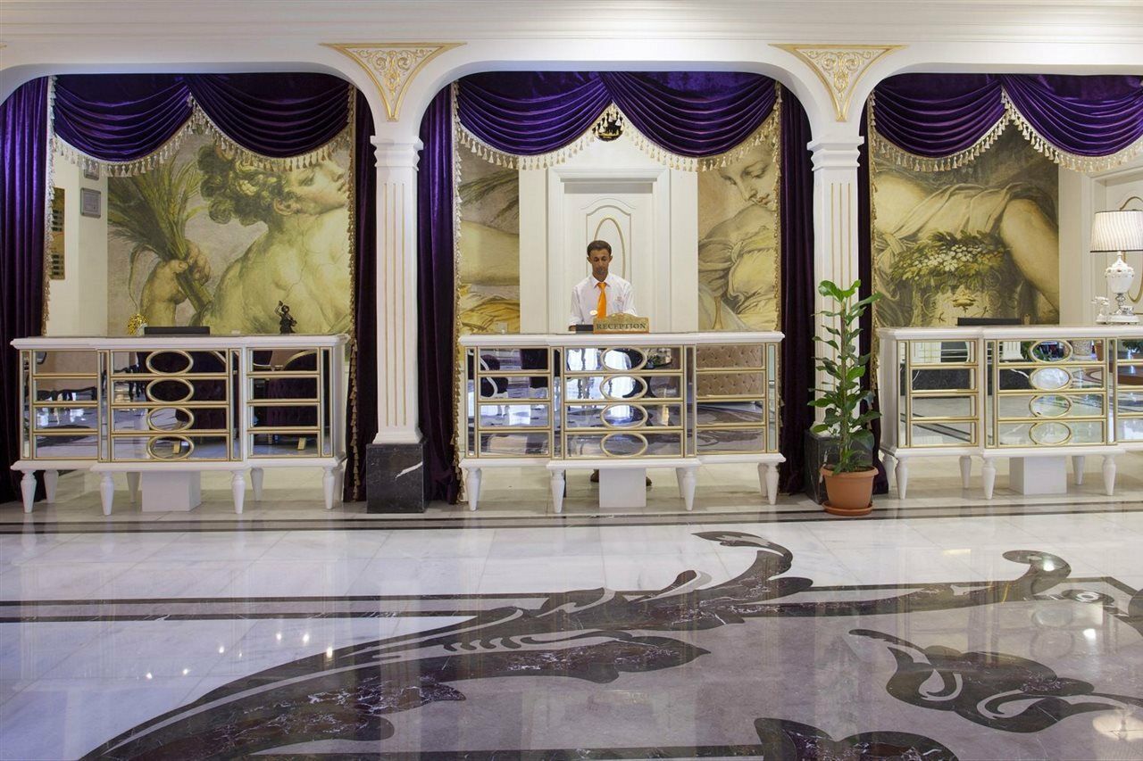 Hotel Side Orange Palace Extérieur photo